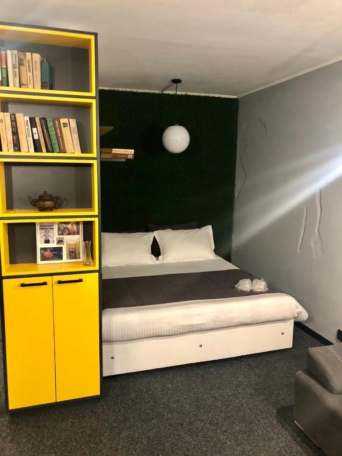 Mini Hotel Vesna Ντνιπροπετρόφσκ Εξωτερικό φωτογραφία