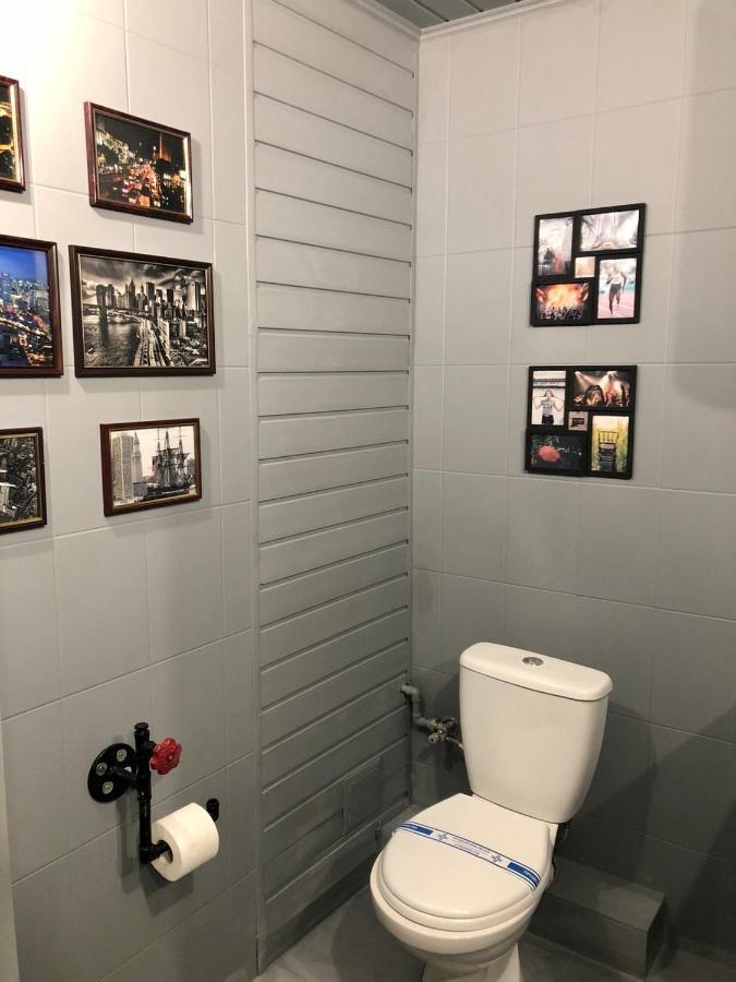 Mini Hotel Vesna Ντνιπροπετρόφσκ Εξωτερικό φωτογραφία