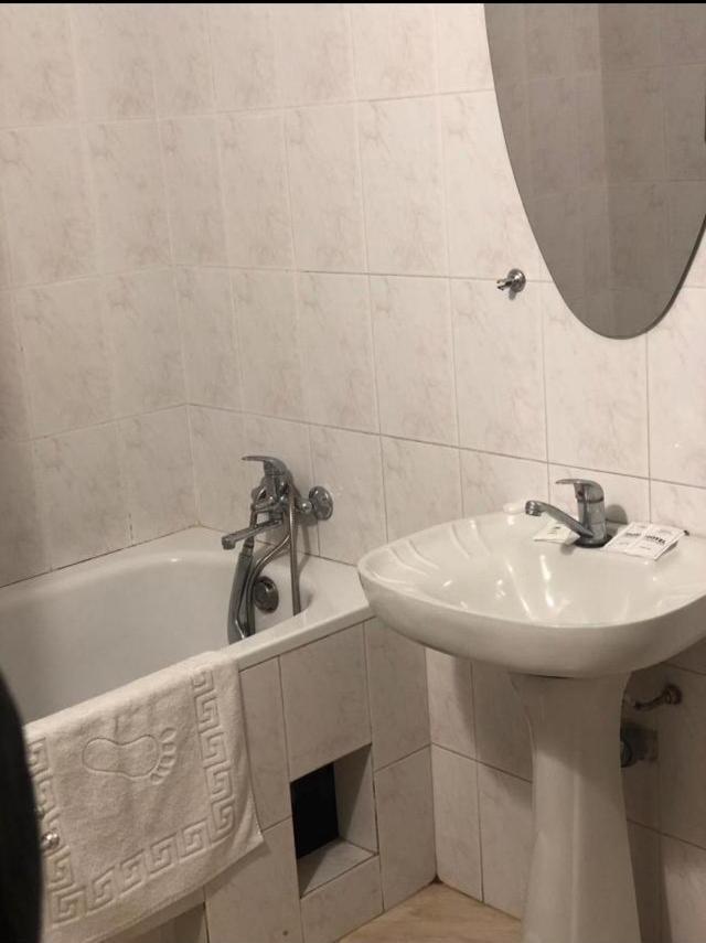 Mini Hotel Vesna Ντνιπροπετρόφσκ Εξωτερικό φωτογραφία