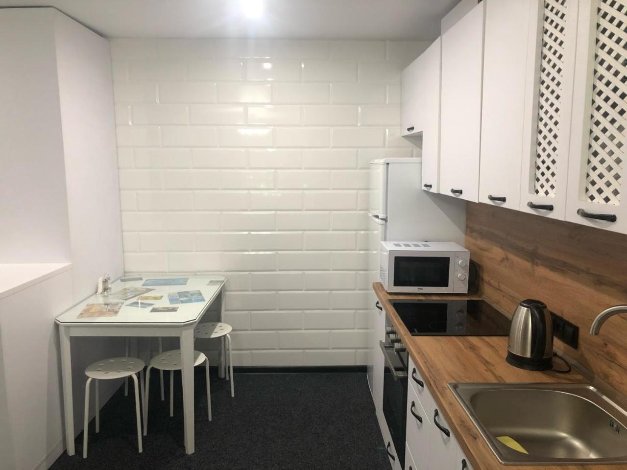 Mini Hotel Vesna Ντνιπροπετρόφσκ Εξωτερικό φωτογραφία