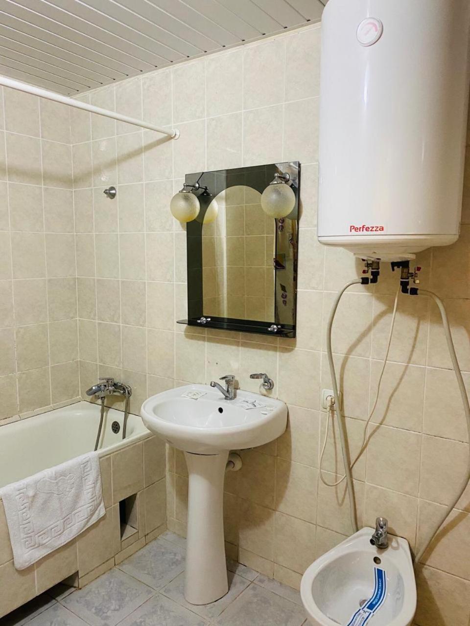 Mini Hotel Vesna Ντνιπροπετρόφσκ Εξωτερικό φωτογραφία