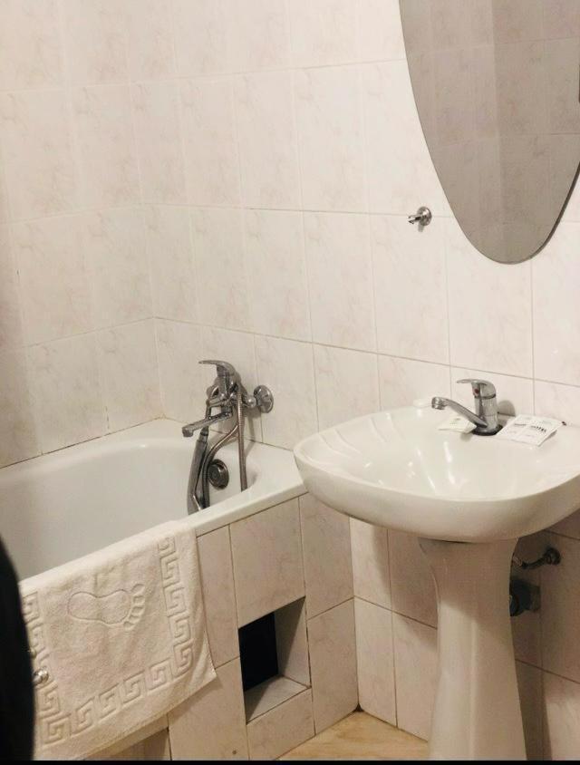 Mini Hotel Vesna Ντνιπροπετρόφσκ Εξωτερικό φωτογραφία