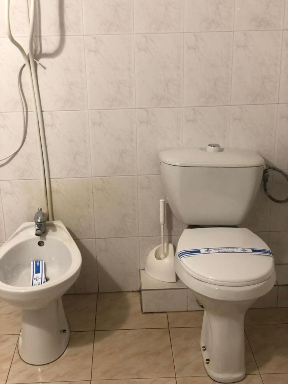 Mini Hotel Vesna Ντνιπροπετρόφσκ Εξωτερικό φωτογραφία